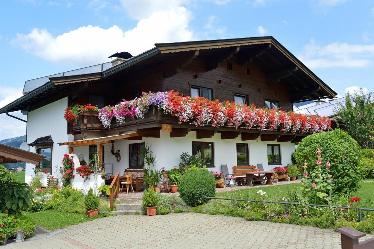 Haus Johanna Westendorf Extérieur photo