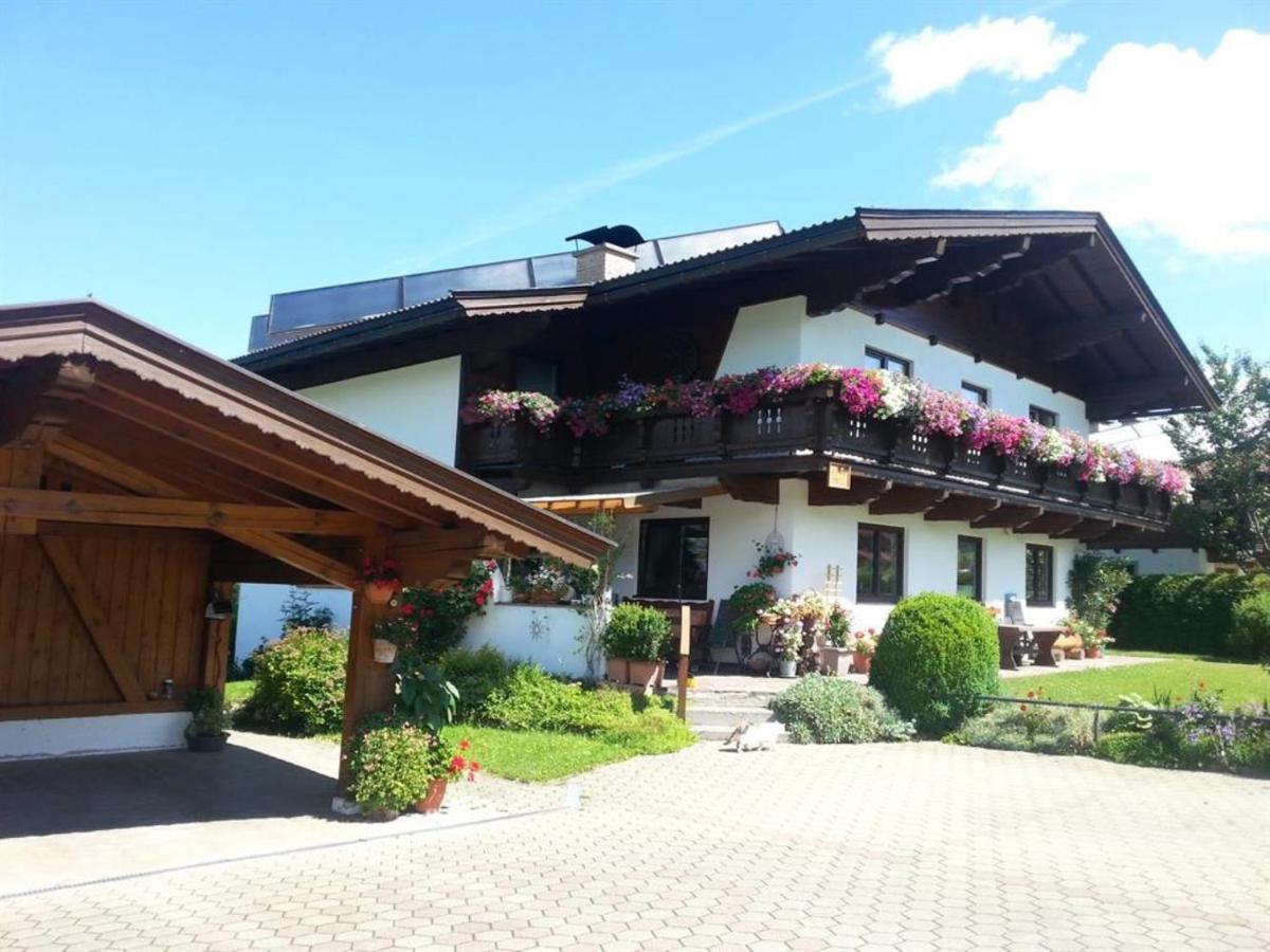 Haus Johanna Westendorf Extérieur photo