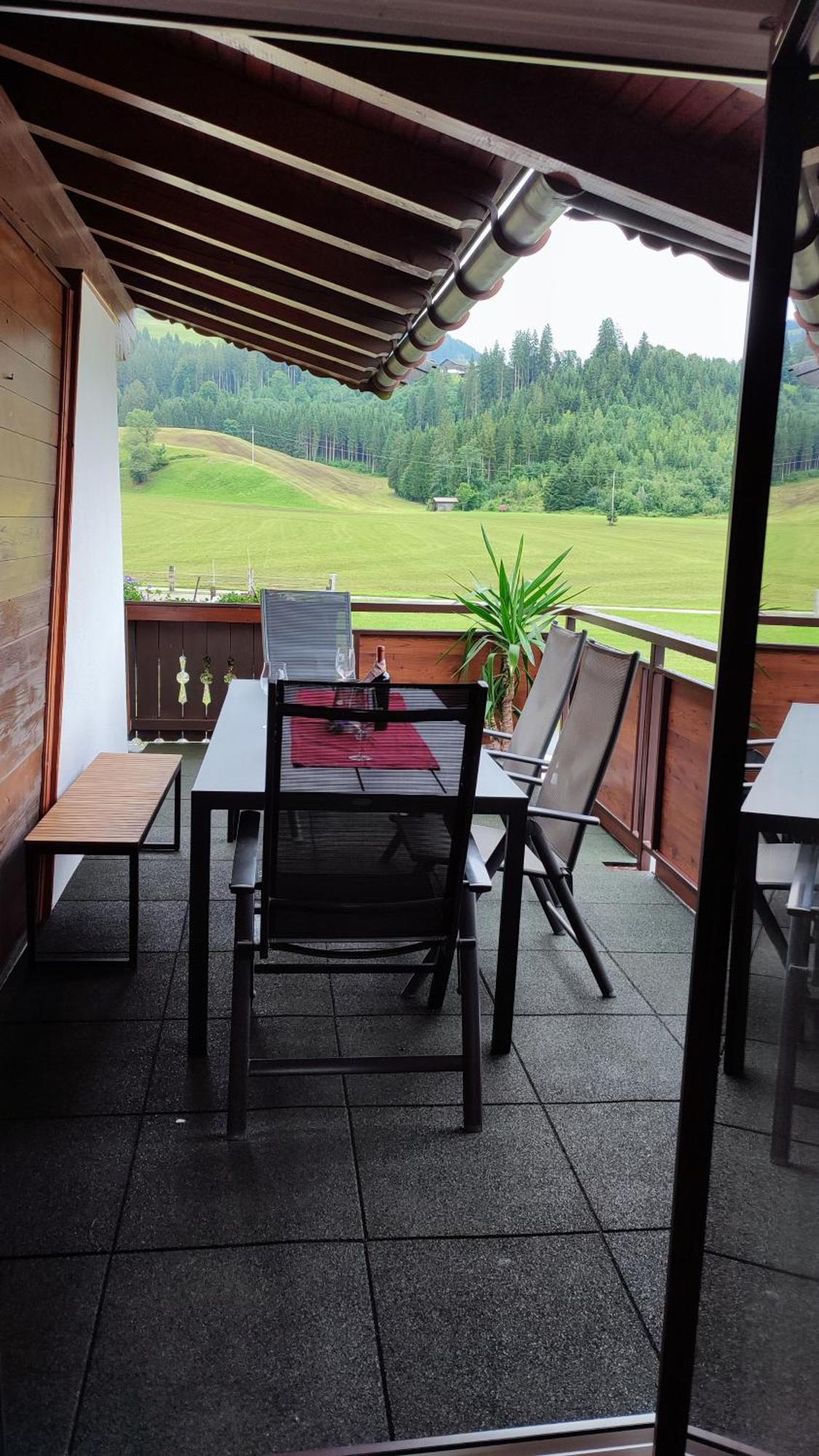Haus Johanna Westendorf Extérieur photo