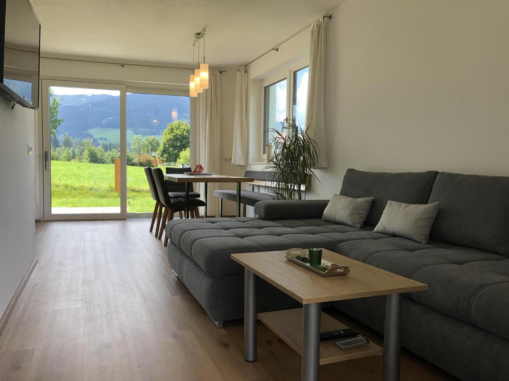 Haus Johanna Westendorf Extérieur photo