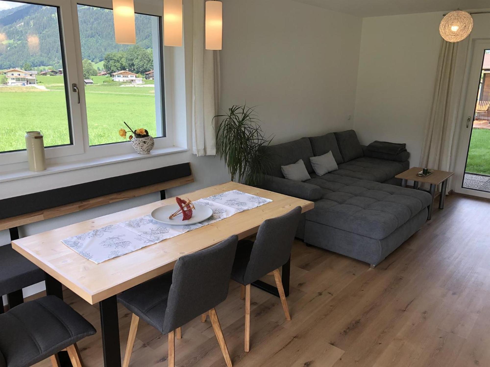 Haus Johanna Westendorf Extérieur photo