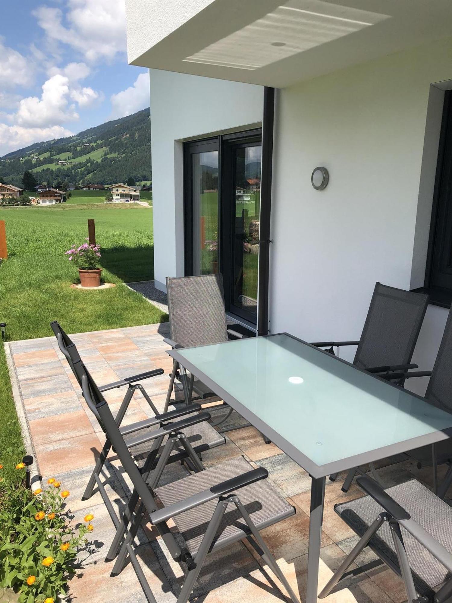 Haus Johanna Westendorf Extérieur photo