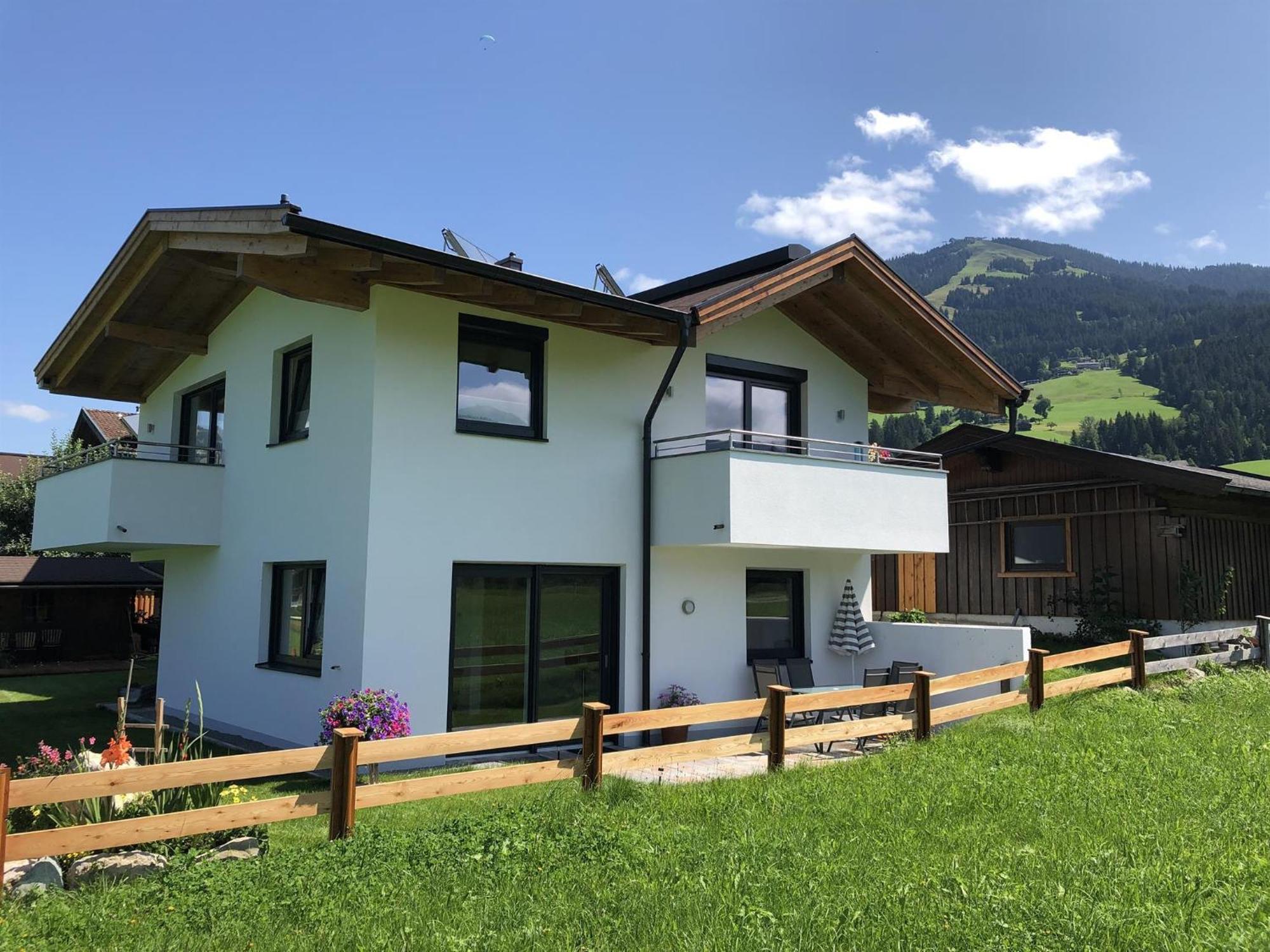 Haus Johanna Westendorf Extérieur photo